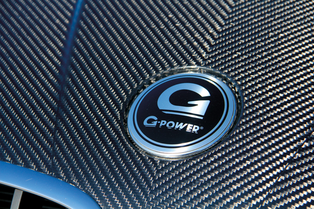 G-POWER gaat los op de BMW X6 M!