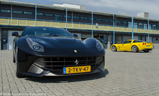 Event: rijvaardigheidstraning Ferrari Club Nederland deel 2