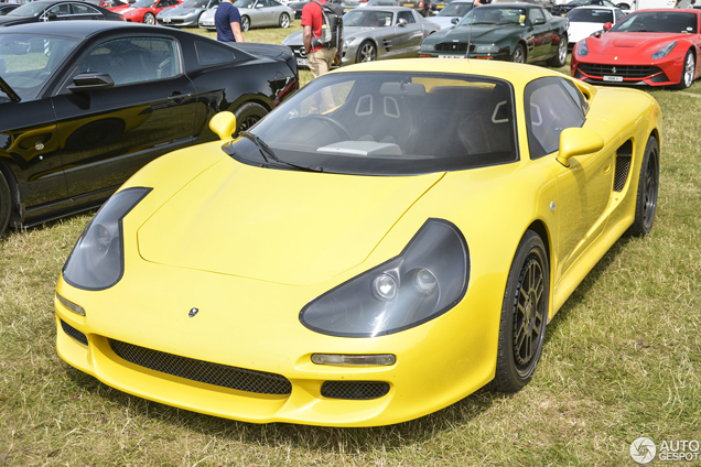 Goodwood 2013: A look at the parking lot
