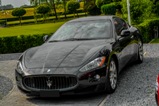 Onvergetelijk, rijden in een Maserati GranTurismo