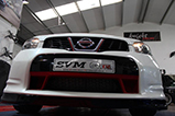 SevernValley Motorsport geeft Nissan QashQai 1.000 pk