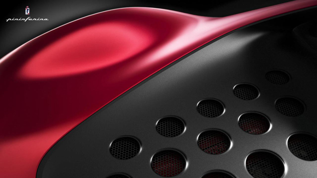 Pininfarina Sergio concept herdenkt meesterontwerper
