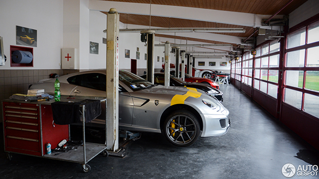 Special: a visit to the Novitec Group