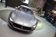Ginevra 2014: Maserati Alfieri Concept