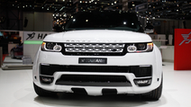 Genève 2014: Hamann Mirr6r & Range Rover Sport