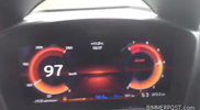 Video: accelerazione della BMW i8!