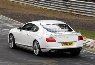 Is Bentley building a Continental GT RS?