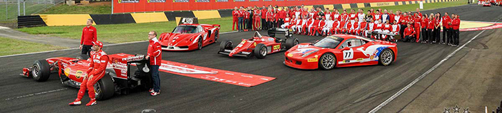 Evento: Ferrari Racing Days Sydney