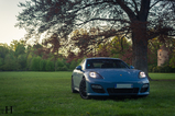 PhotoShoot: Porsche Panamera Turbo