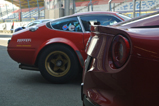 Event: Rijvaardigheidstrainingen Ferrari Club Nederland op Assen