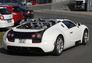 Bugatti ha iniziato lo sviluppo di una nuova hypercar?