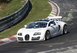 Has Bugatti started the development of a new hypercar?