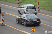 Mercedes-Benz testa la nuova CLS 63 AMG