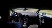 Video: A bordo della Lamborghini Huracán LP610-4