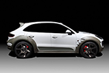 TopCar is working on the Macan