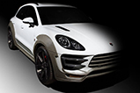 TopCar is working on the Macan