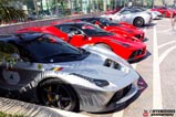 Event: Ferrari Cavalcade 2014