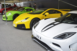 Goodwood 2013: Michelin Supercar Run