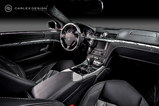 Carlex creeërt Maserati GRANDIAMOND