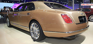 Rolls-Royce en Bentley laten 'limited editions' zien op Guangzhou Auto