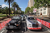 Fotoverslag: eerste Modball Rally in Australie