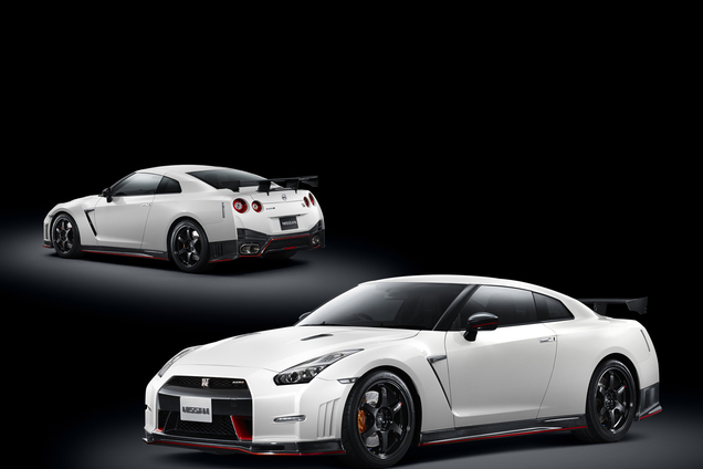 Nissan GT-R Nismo is now official and very fast!