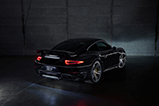 Porsche 991 Turbo volgens TechArt