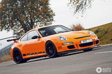Potenza brutale: Porsche 9ff GTurbo CS