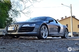 Spot del giorno: Audi R8 V10