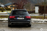 Spot del giorno: Audi RS4 Avant B8