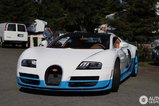 Avvistata una bellissima Bugatti Veyron Grand Sport Vitesse!