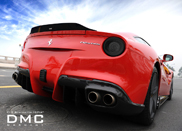 DMC presenta la sua ultima creazione: Ferrari F12 Berlinetta Spia