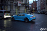 Video: Aston Martin DBS con scarico Quicksilver